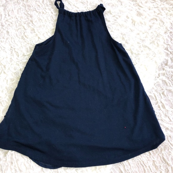 Super cute blue tank top!! - Picture 2 of 3